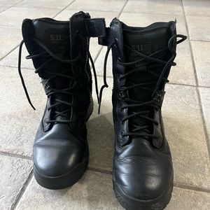 5.11 Boots